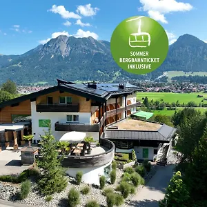 Naturhotel Cafe Waldesruhe **** Oberstdorf